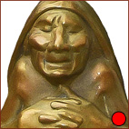 Bronze Bishop