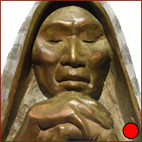 Bronze Bishop
