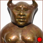 Bronze Knight