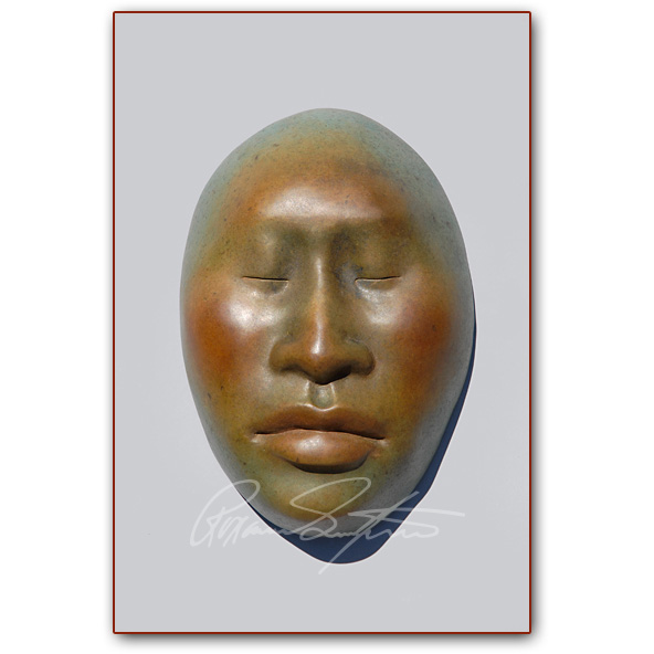 Bronze Mask
