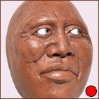 Carved
