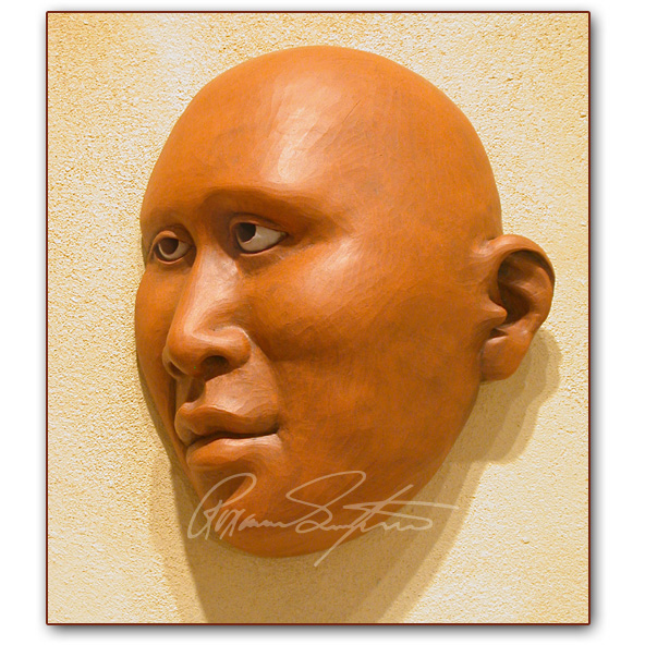 Clay Mask: Mask 1