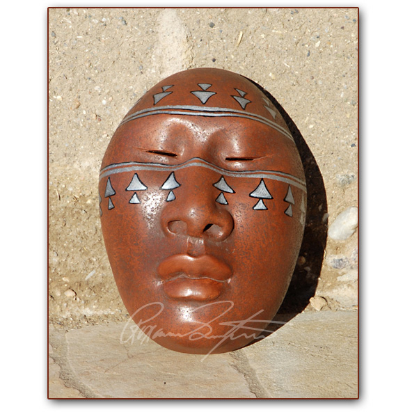 Clay Mask: Mask 1