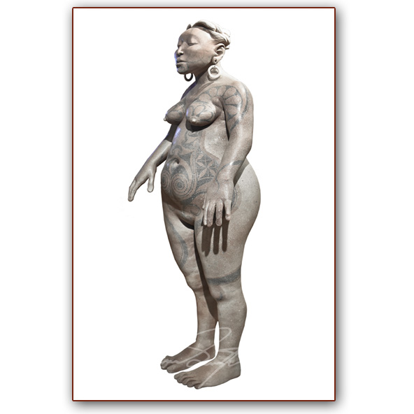 Tatoo Woman