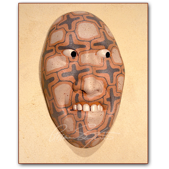 Clay Mask: Crossroads