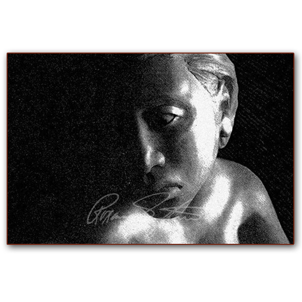 Bronze: Child